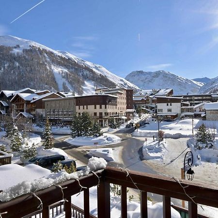 Appartement De Charme Hyper Centre A Val D'Isere Kültér fotó