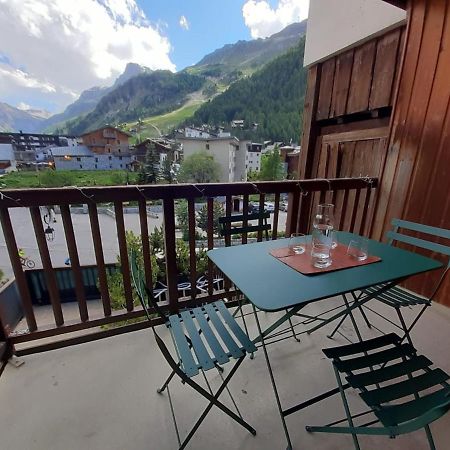 Appartement De Charme Hyper Centre A Val D'Isere Kültér fotó