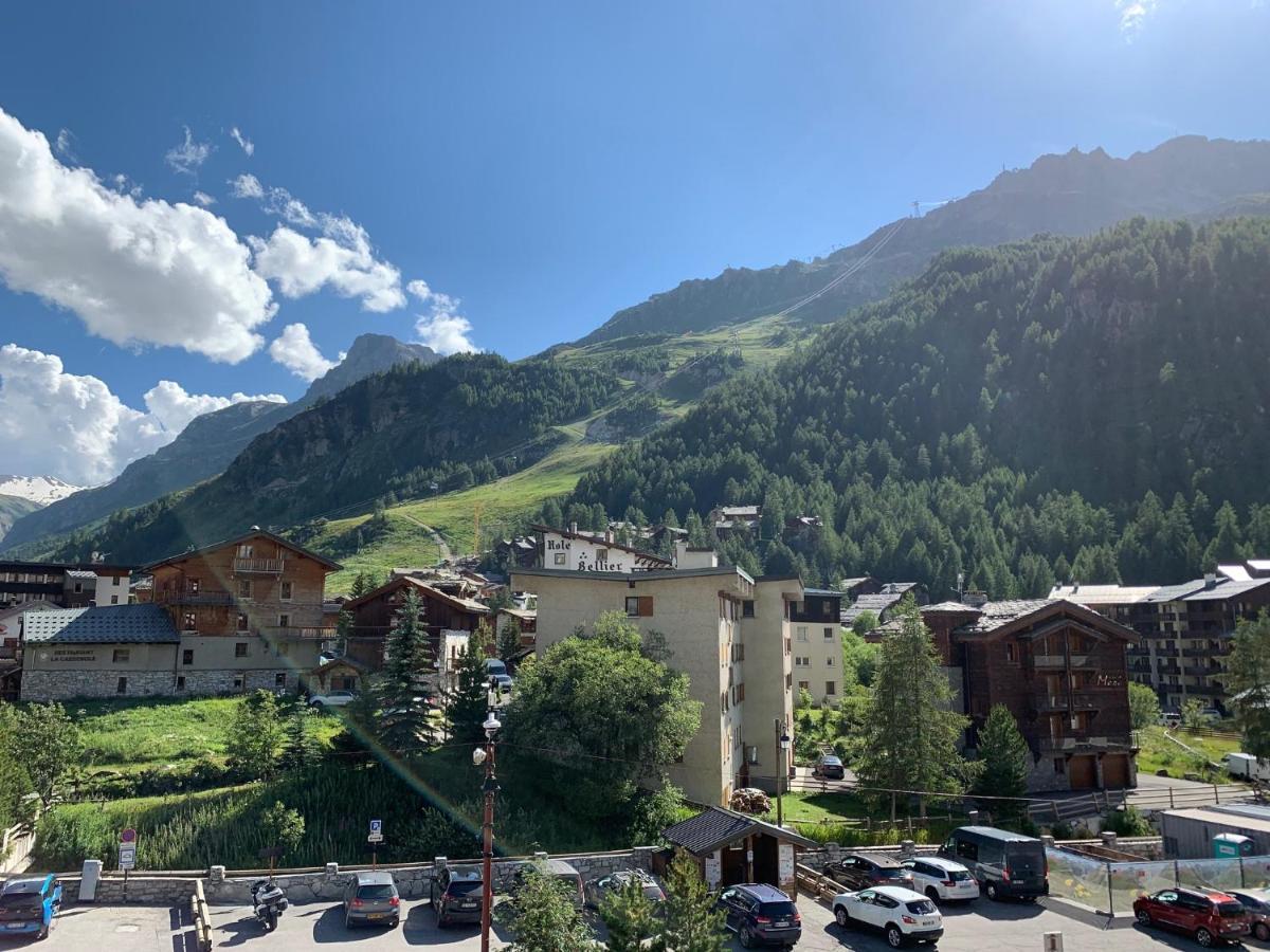 Appartement De Charme Hyper Centre A Val D'Isere Kültér fotó