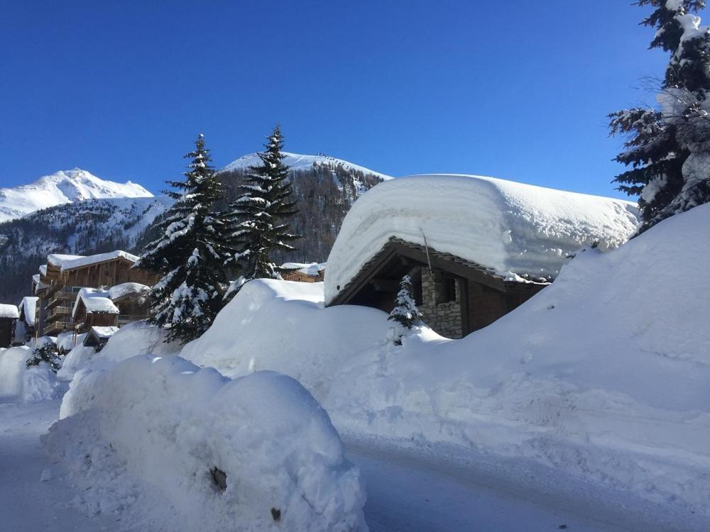 Appartement De Charme Hyper Centre A Val D'Isere Kültér fotó