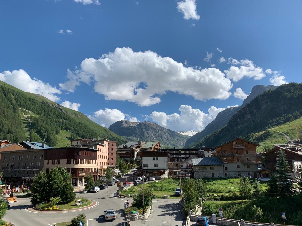 Appartement De Charme Hyper Centre A Val D'Isere Kültér fotó