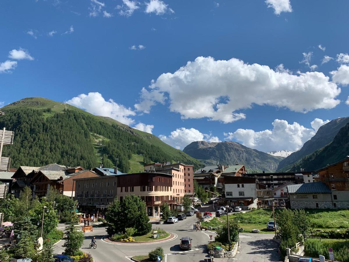 Appartement De Charme Hyper Centre A Val D'Isere Kültér fotó