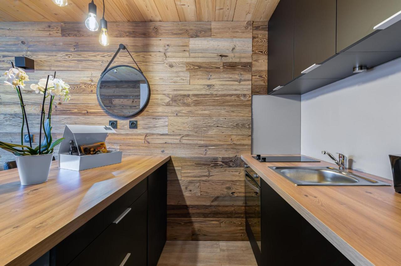 Appartement De Charme Hyper Centre A Val D'Isere Kültér fotó