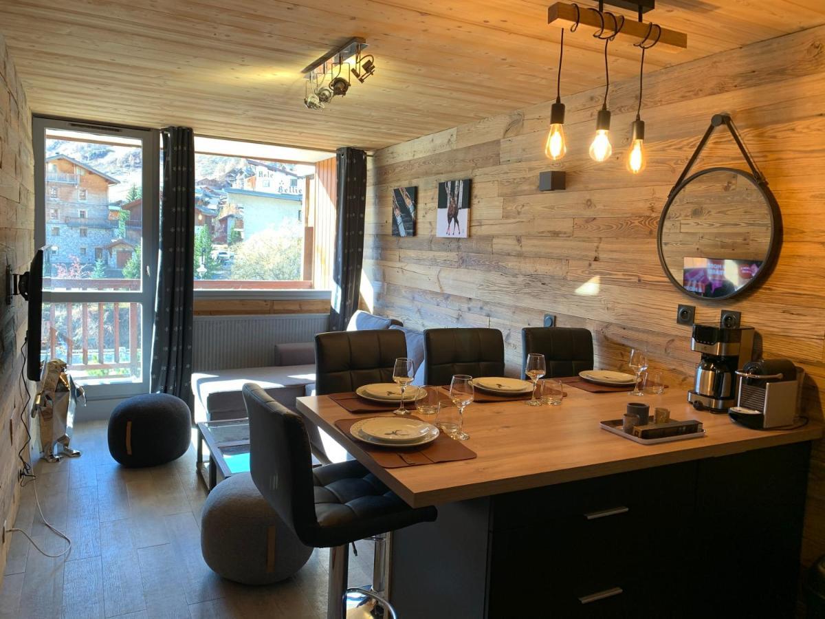 Appartement De Charme Hyper Centre A Val D'Isere Kültér fotó