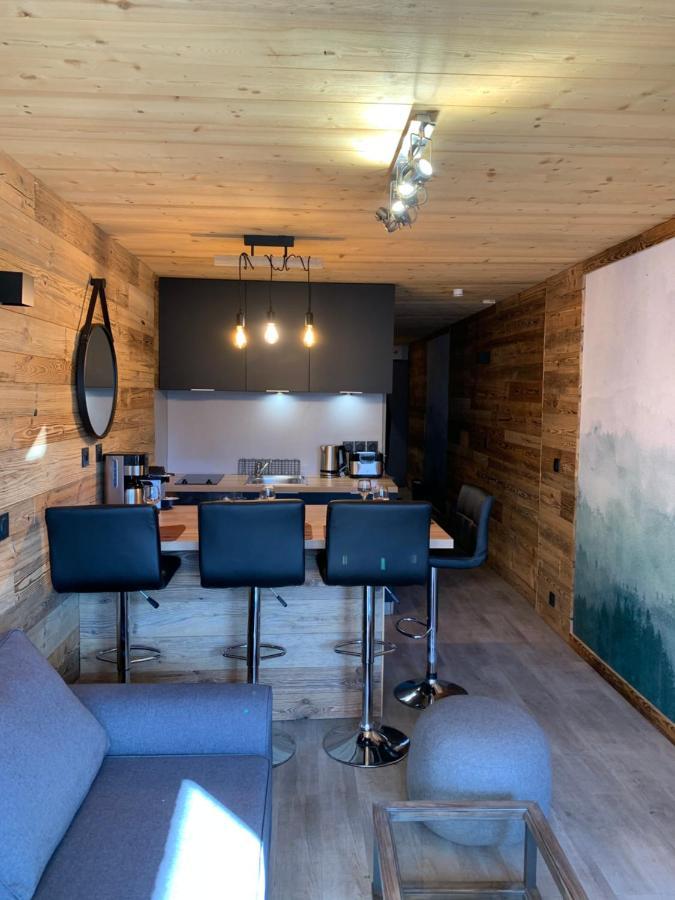 Appartement De Charme Hyper Centre A Val D'Isere Kültér fotó