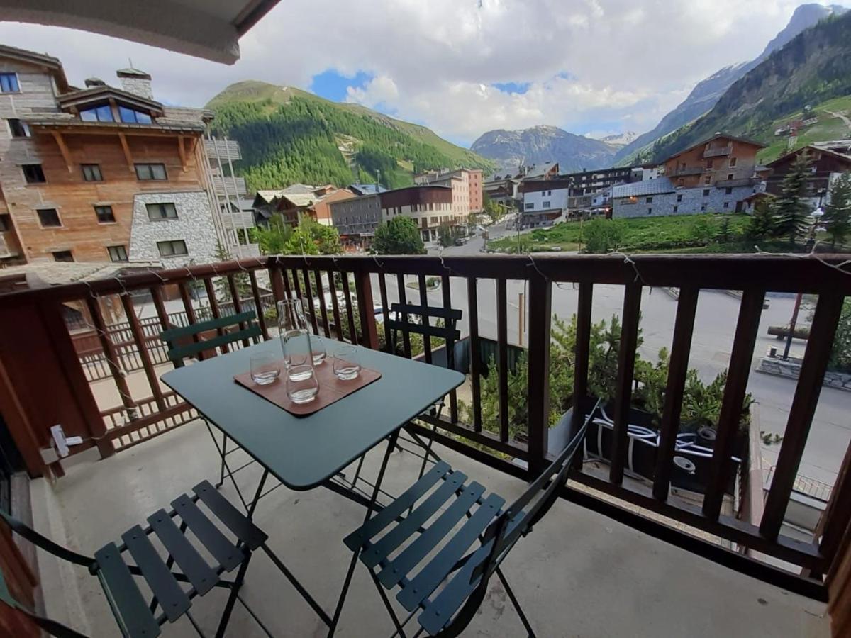 Appartement De Charme Hyper Centre A Val D'Isere Kültér fotó