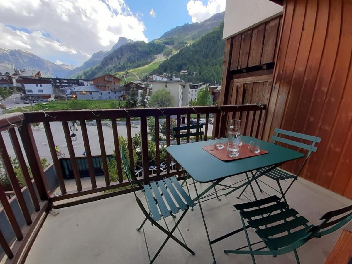 Appartement De Charme Hyper Centre A Val D'Isere Kültér fotó
