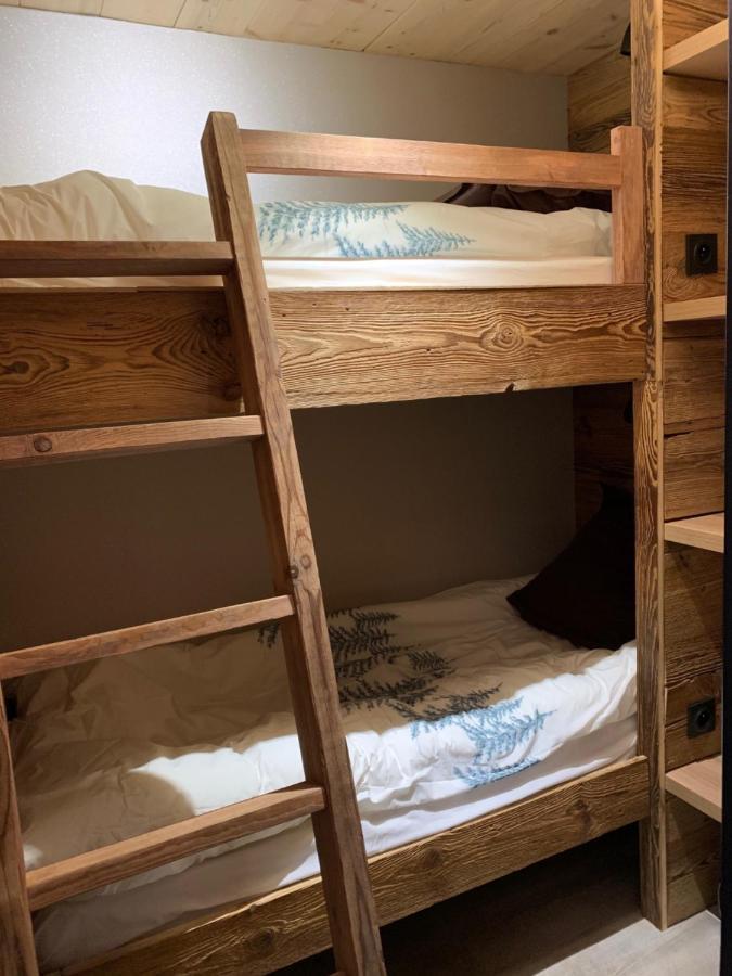 Appartement De Charme Hyper Centre A Val D'Isere Kültér fotó